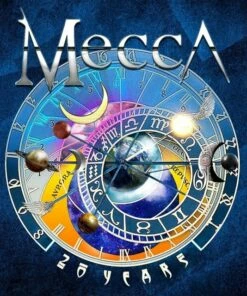 20 Years (CD Box Set) - Mecca
