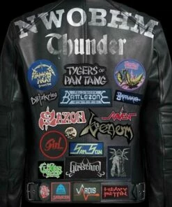 NWOBHM Thunder: The New Wave of British Heavy Metal 1978-1986 (CD Box Set) - Various Artists