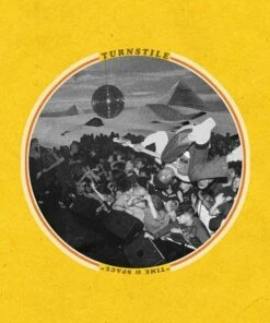 Time & Space (CD Album) - Turnstile