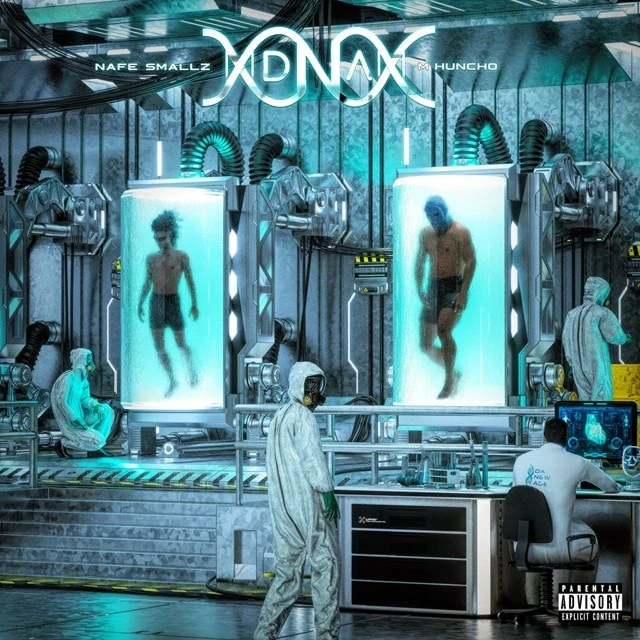 DNA (Vinyl 12" Album) - M Huncho x Nafe Smallz 3 DNA (Vinyl 12" Album) - M Huncho x Nafe Smallz