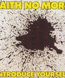 Introduce Yourself (CD Album) - Faith No More