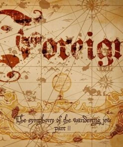The Symphony of the Wandering Jew Part II (CD Album) - Foreign