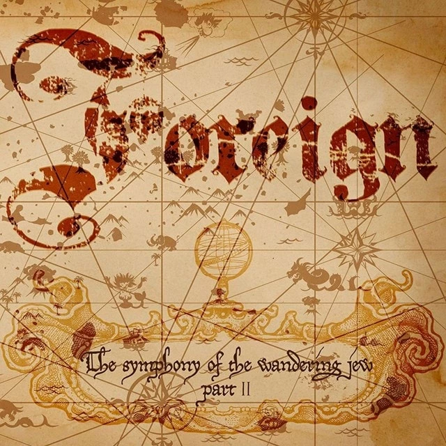 The Symphony of the Wandering Jew Part II (CD Album) - Foreign 3 The Symphony of the Wandering Jew Part II (CD Album) - Foreign