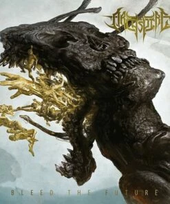 Bleed the Future (CD Album) - Archspire