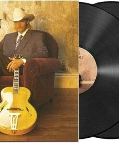 The Greatest Hits Collection (Vinyl 12" Album) - Alan Jackson