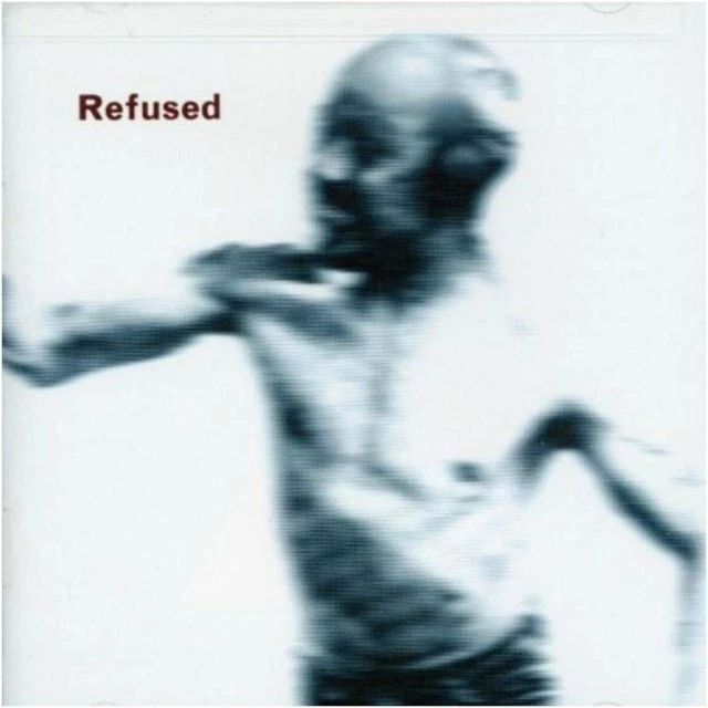 Songs to Fan the Flames of Discontent (Vinyl 12" Album) - Refused 3 Songs to Fan the Flames of Discontent (Vinyl 12" Album) - Refused