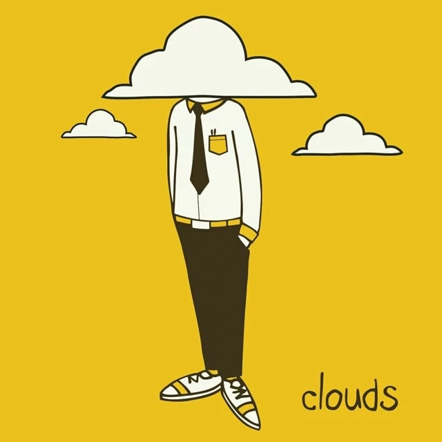 Clouds (Vinyl 12" Album) - Apollo Brown 3 Clouds (Vinyl 12" Album) - Apollo Brown