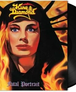 Fatal Portrait (Vinyl 12" Album) - King Diamond -usa Music Sales 2022 89e03783 a56b 456a a78c d2b33ed9b62b