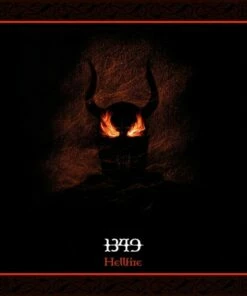 Hellfire (Vinyl 12" Album) - 1349
