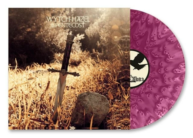 III: Pentecost (Vinyl 12" Album) - Wytch Hazel 3 III: Pentecost (Vinyl 12" Album) - Wytch Hazel