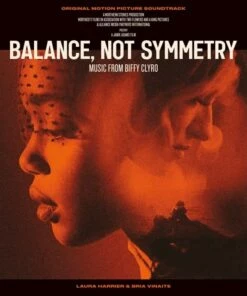 Balance, Not Symmetry (Vinyl 12" Album) - Biffy Clyro