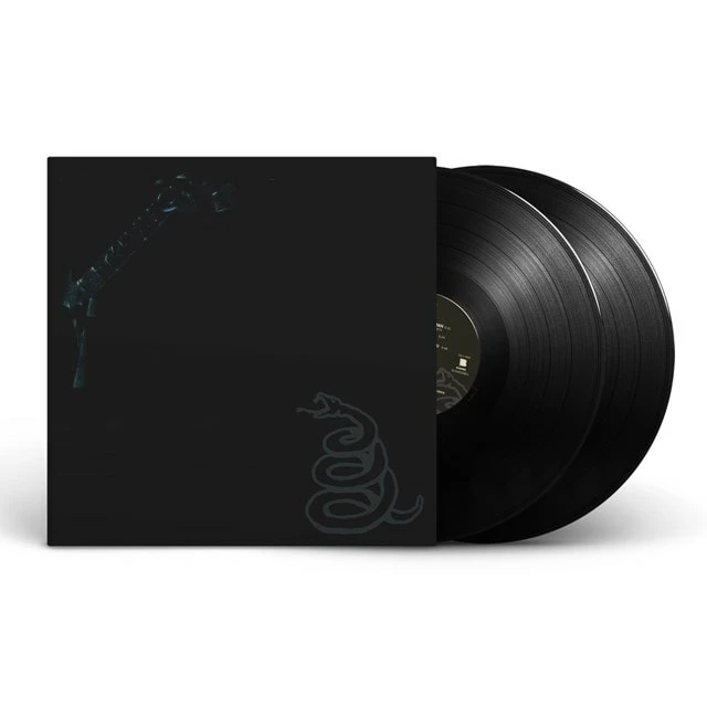 The Black Album (Remastered) (Vinyl 12" Album) - Metallica 3 The Black Album (Remastered) (Vinyl 12" Album) - Metallica