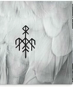 Kvitravn - First Flight of the White Raven (CD Album) - Wardruna