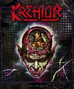 Coma of Souls (CD/DVD Album) - Kreator
