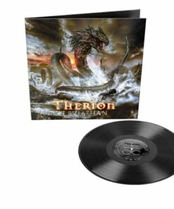 Leviathan (Vinyl 12" Album) - Therion