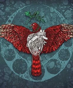 Gravebloom (CD Album) - The Acacia Strain