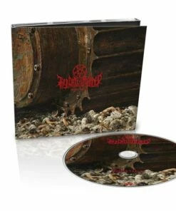 Human Target (CD Album) - Thy Art Is Murder
