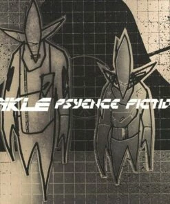 Psyence Fiction (Vinyl 12" Album) - UNKLE