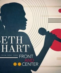 Front and Center: Live from New York (CD/DVD Album) - Beth Hart
