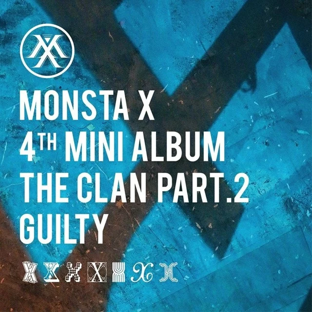 The Clan Pt. 2 'GUILTY': 4th Mini Album (CD Album) - Monsta X 3 The Clan Pt. 2 'GUILTY': 4th Mini Album (CD Album) - Monsta X