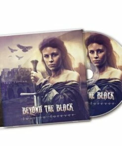 Lost in Forever (CD Album) - Beyond the Black