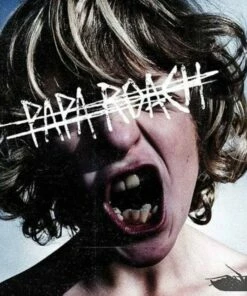 Crooked Teeth (CD Album) - Papa Roach