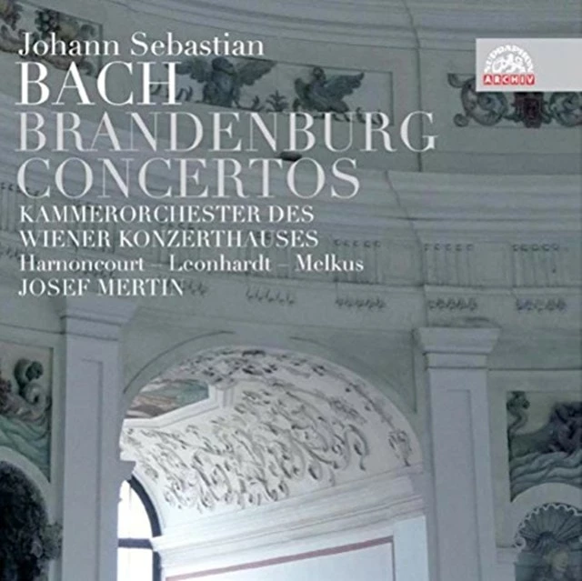 Johann Sebastian Bach: Brandenburg Concertos (CD Album) - Johann Sebastian Bach 3 Johann Sebastian Bach: Brandenburg Concertos (CD Album) - Johann Sebastian Bach