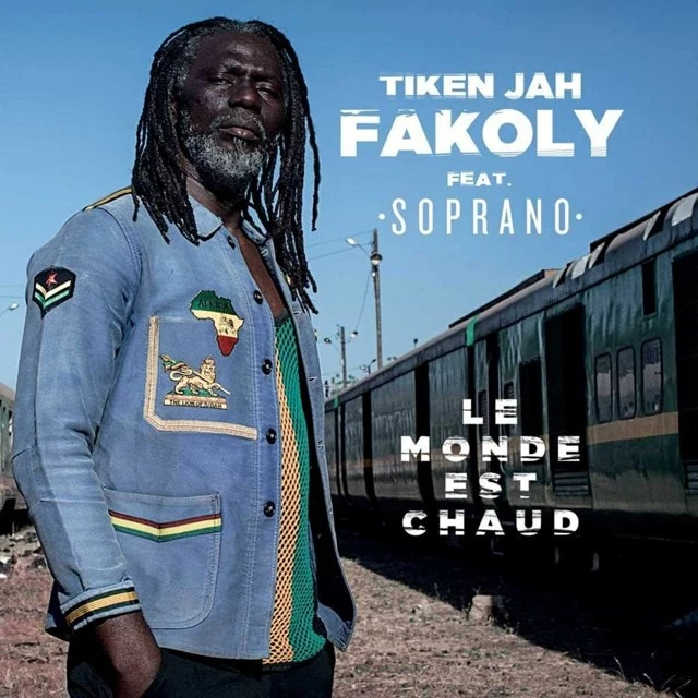 Le Monde Est Chaud (CD Album) - Tiken Jah Fakoly 3 Le Monde Est Chaud (CD Album) - Tiken Jah Fakoly