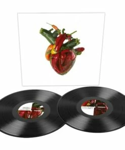 Torn Arteries (Vinyl 12" Album) - Carcass