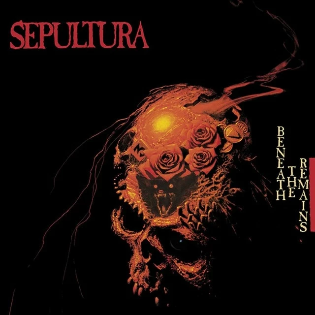 Beneath the Remains (Vinyl 12" Album) - Sepultura 3 Beneath the Remains (Vinyl 12" Album) - Sepultura