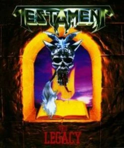 The Legacy (CD Album) - Testament