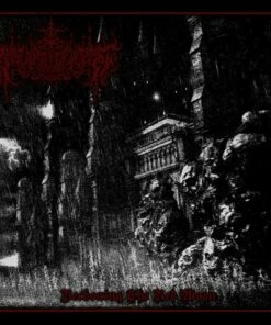 Beckoning the Red Moon (CD Album) - Bastard of Loran