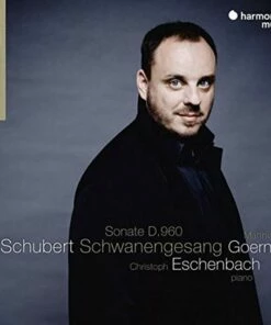 Schubert: Schwanengesang/Sonate D.960 (CD Album) - Franz Schubert