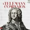 A Telemann Companion (CD Box Set) - Georg Philipp Telemann
