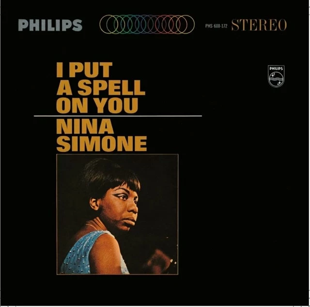 I Put a Spell On You (Vinyl 12" Album) - Nina Simone 3 I Put a Spell On You (Vinyl 12" Album) - Nina Simone
