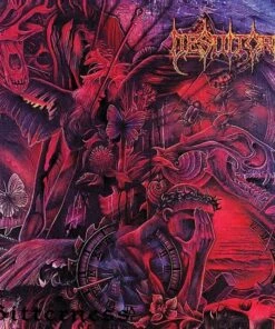 Bitterness (CD Album) - Desultory