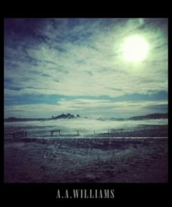 A.A. Williams (CD Album)