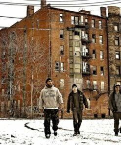 Ugly Heroes (Vinyl 12" Album) - Ugly Heroes