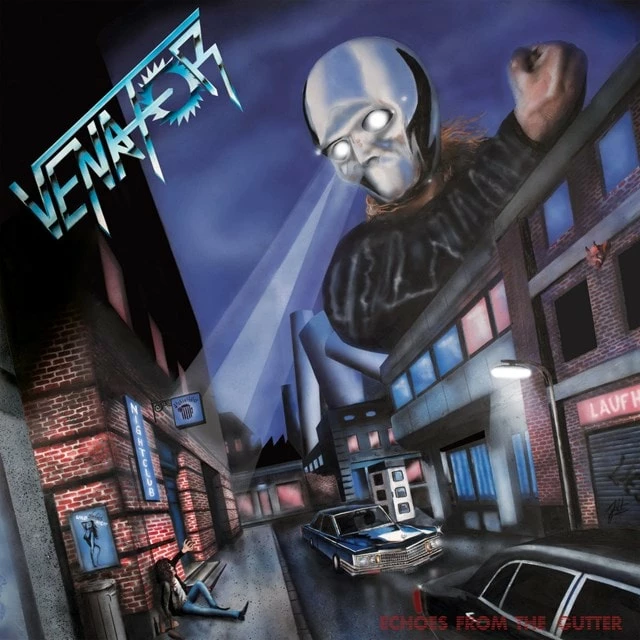 Echoes from the Gutter (Vinyl 12" Album) - Venator 3 Echoes from the Gutter (Vinyl 12" Album) - Venator