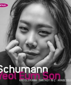 Schumann: Kreisleriana/Fantasy in C/Arabesque (CD Album) - Robert Schumann