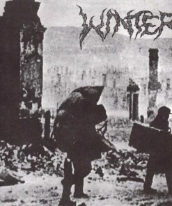 Into Darkness (Vinyl 12" Album) - Winter