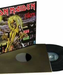 Killers (Vinyl 12" Album) - Iron Maiden