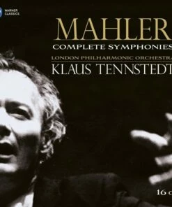 Klaus Tennstedt: The Complete Mahler Recordings (CD Album) - Gustav Mahler
