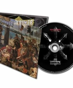 The IVth Crusade (CD Album) - Bolt Thrower