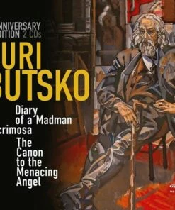 Juri Butsko: Diary of a Madman/Lacrimosa/The Canon to The... (CD Album) - Yuri Butsko