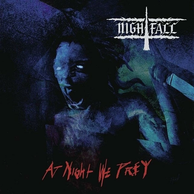 At Night We Prey (CD Album) - Nightfall 3 At Night We Prey (CD Album) - Nightfall