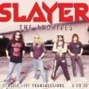 The Archives: Classic Live Transmissions (CD Box Set) - Slayer -usa Music Sales 2022 8c913dec b2df 41cd 8cb0 1ef8850fd528