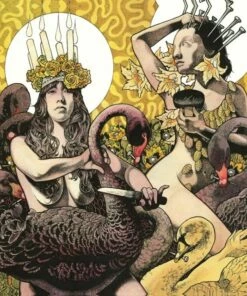 Yellow & Green (Vinyl 12" Album) - Baroness