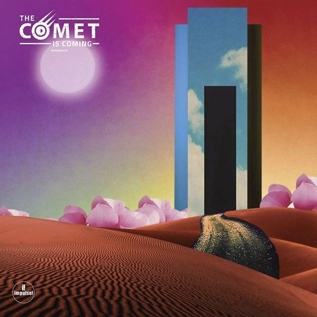 Trust in the Lifeforce of the Deep Mystery (Vinyl 12" Album) - The Comet Is Coming 3 Trust in the Lifeforce of the Deep Mystery (Vinyl 12" Album) - The Comet Is Coming