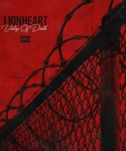 Valley of Death (Vinyl 12" Album) - Lionheart
